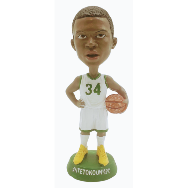 '' GIANNIS ANTETOKOUNMPO ''